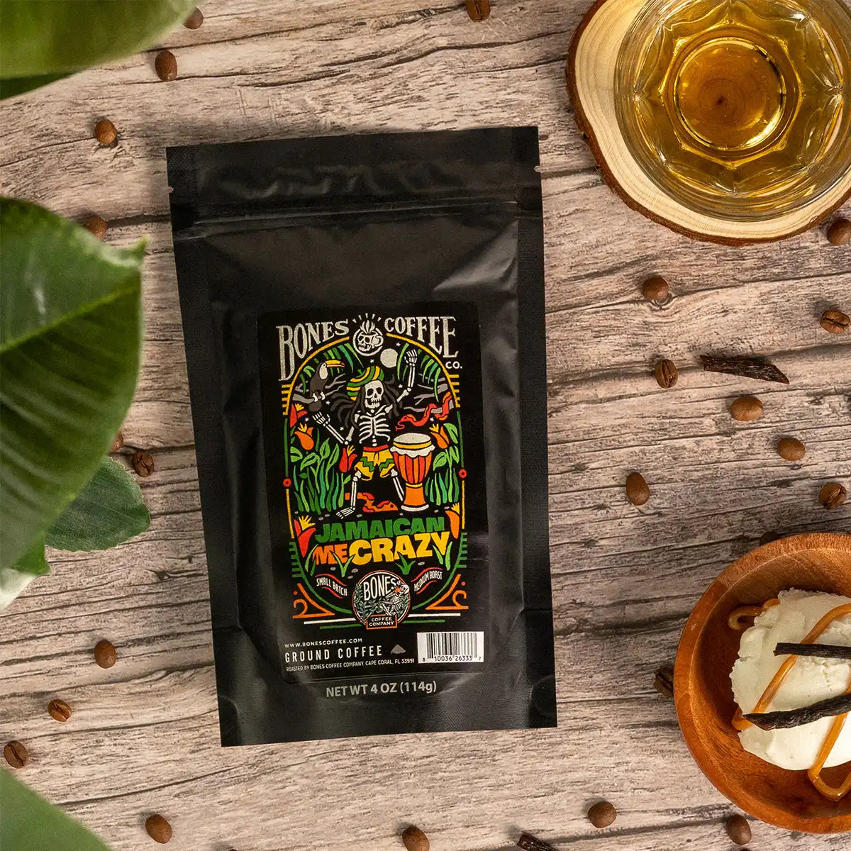 Jamaican Me Crazy | 4oz