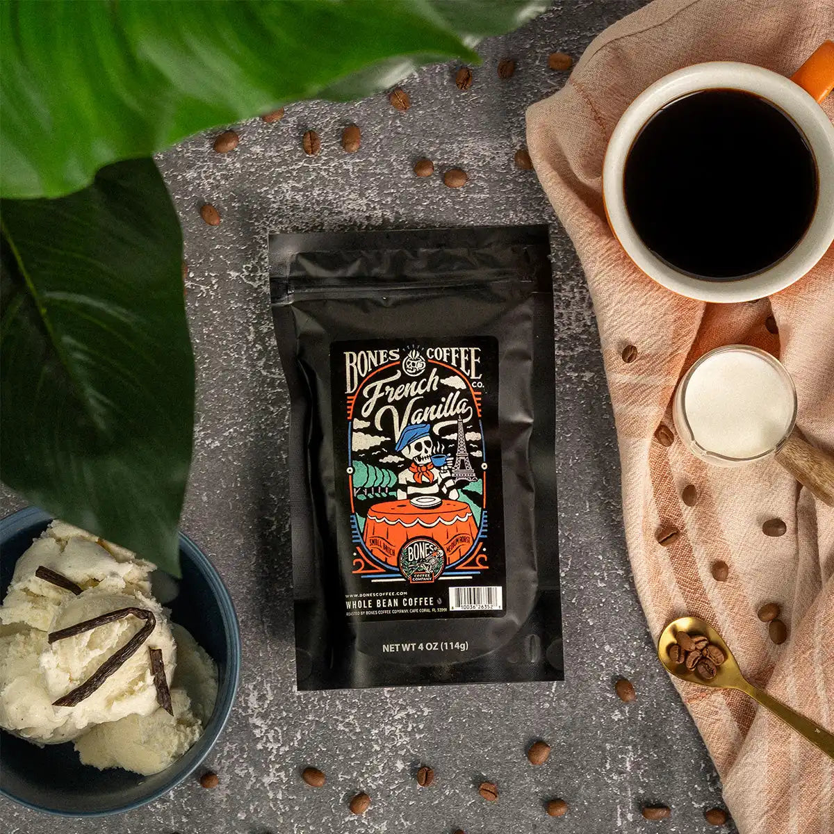 French Vanilla | 4oz