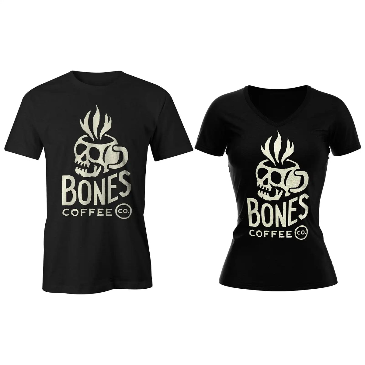 Skull Logo Tee