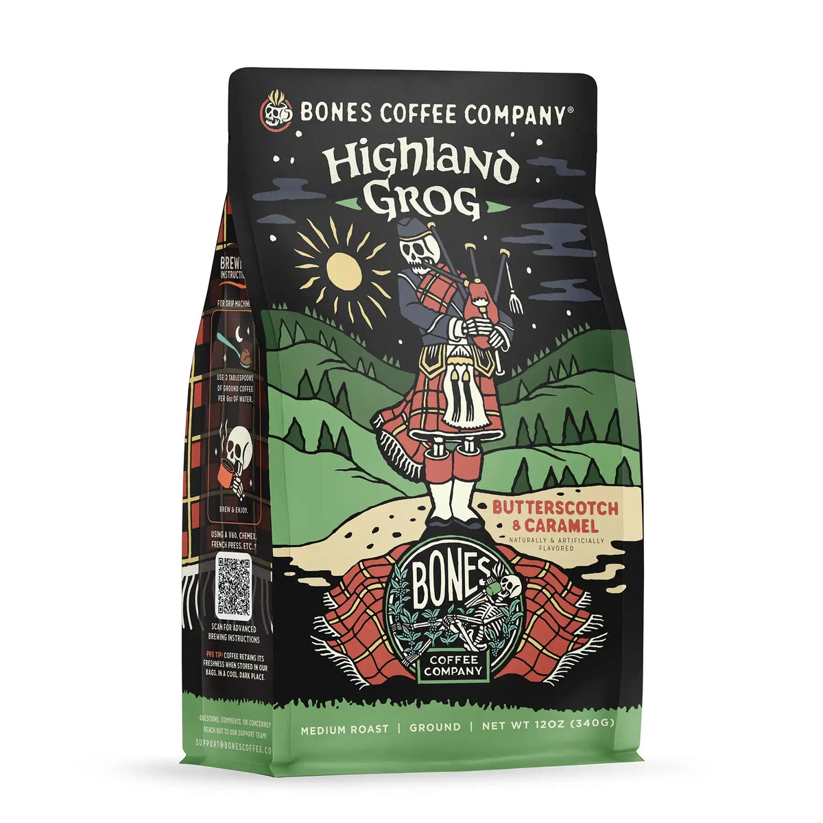 Highland Grog | 12oz