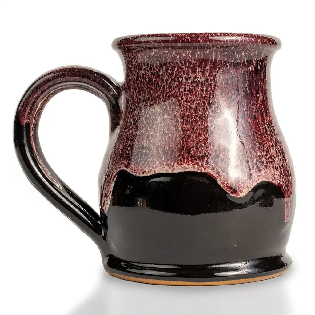 Dragon's Lair Handthrown Mug