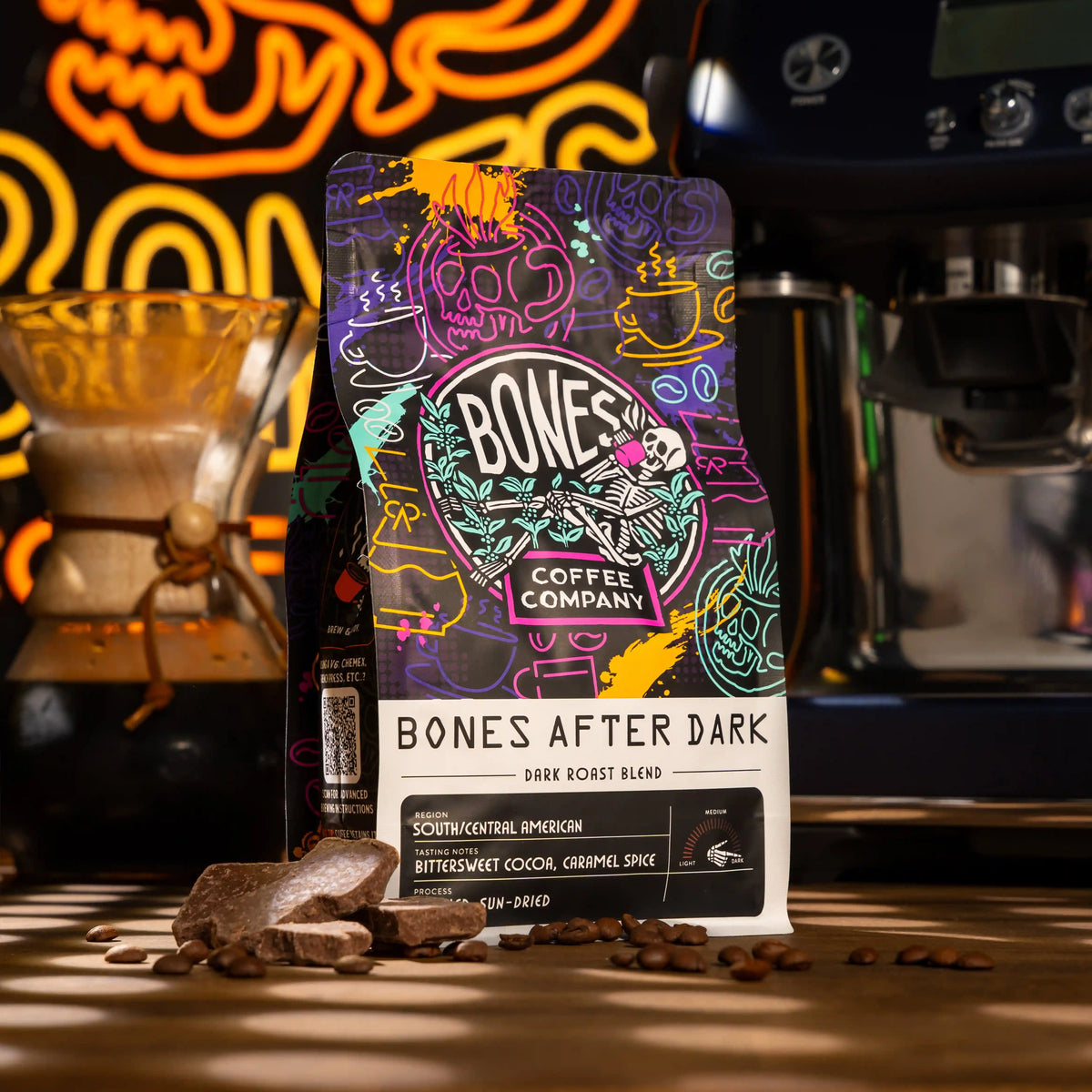 Bones After Dark | 12oz