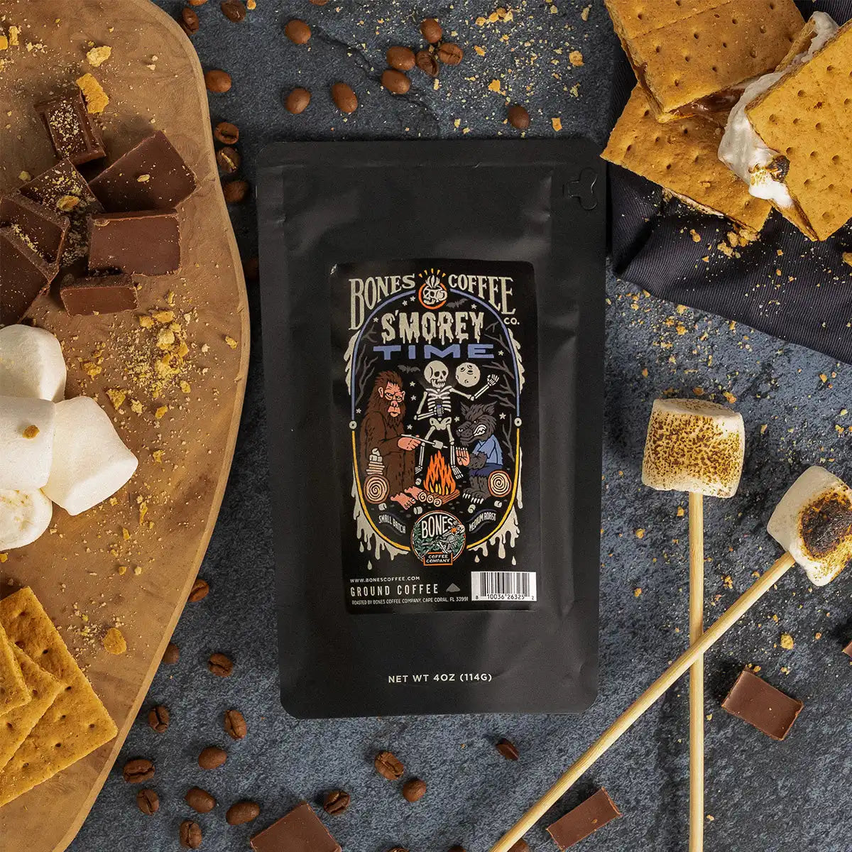 S'morey Time | 4oz