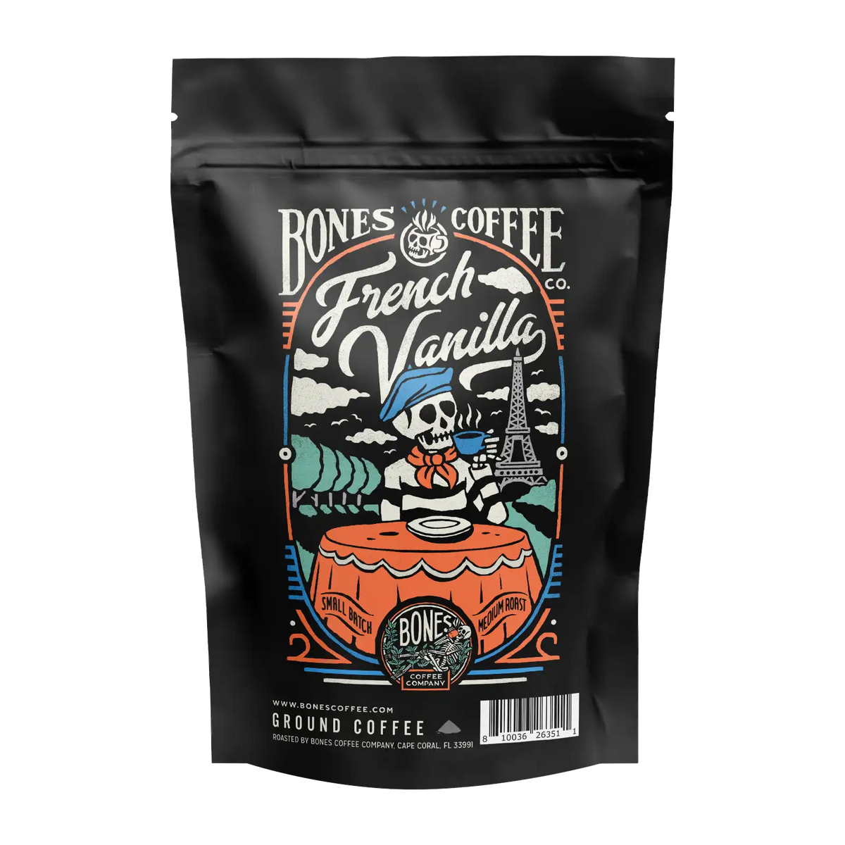 French Vanilla | 4oz