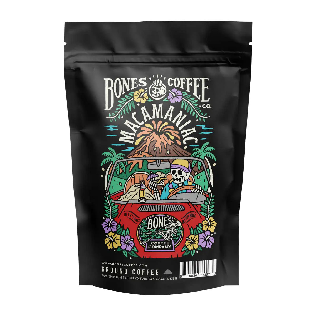 Macamaniac | 4oz