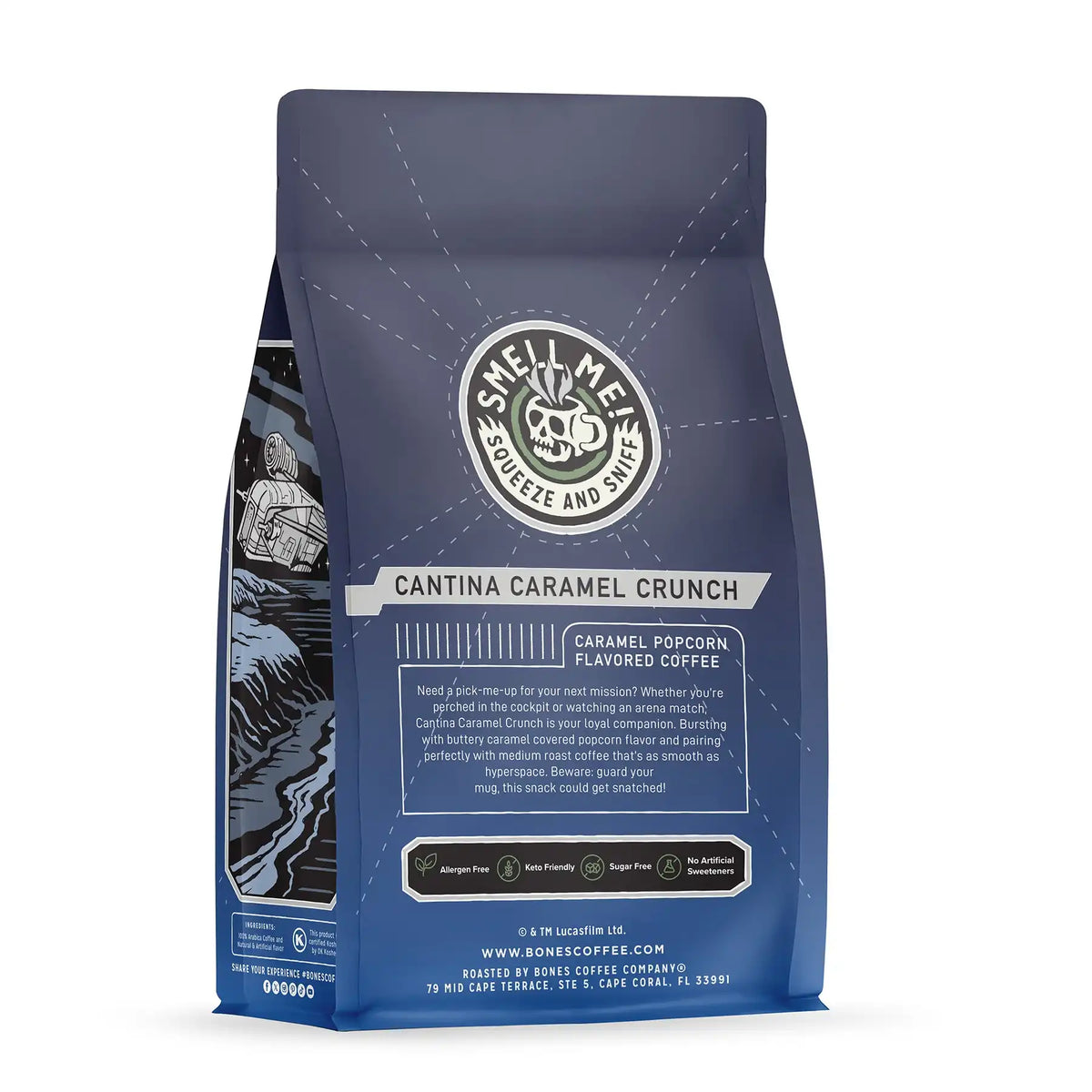 Cantina Caramel Crunch | 12oz