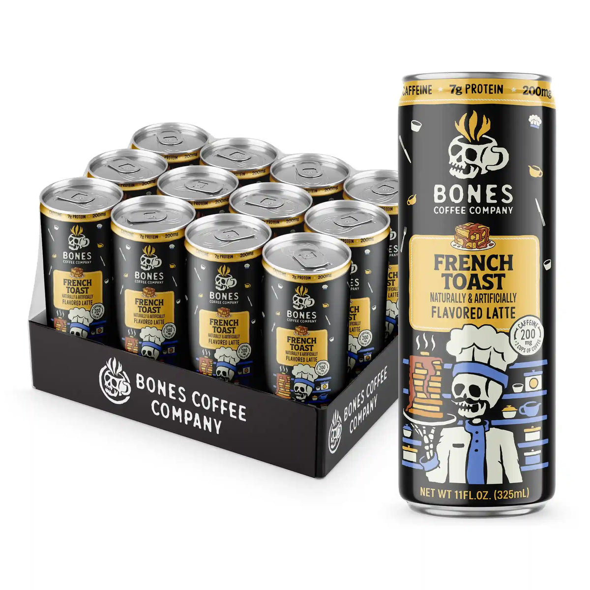 French Toast Latte | 12-Pack