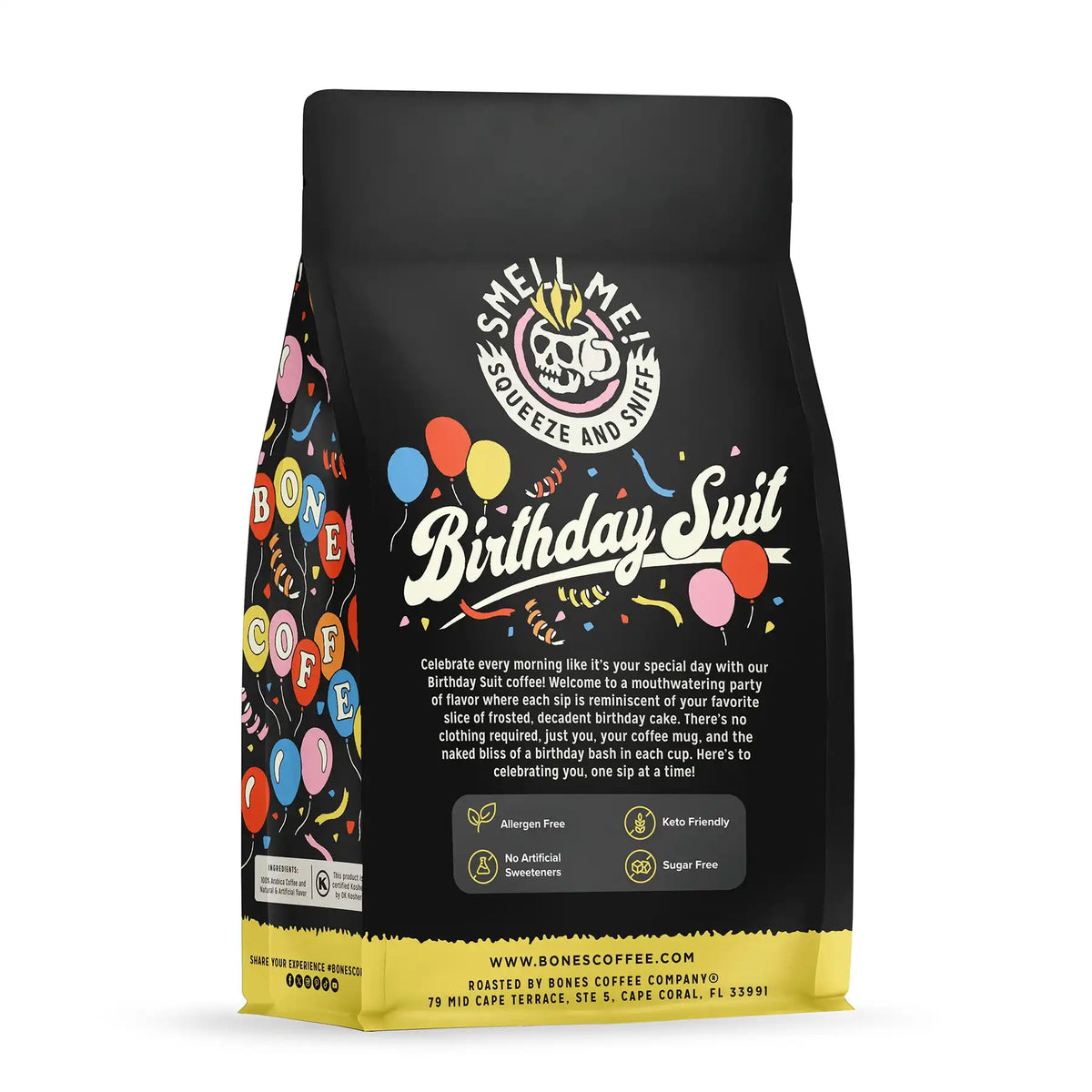Birthday Suit | 12oz