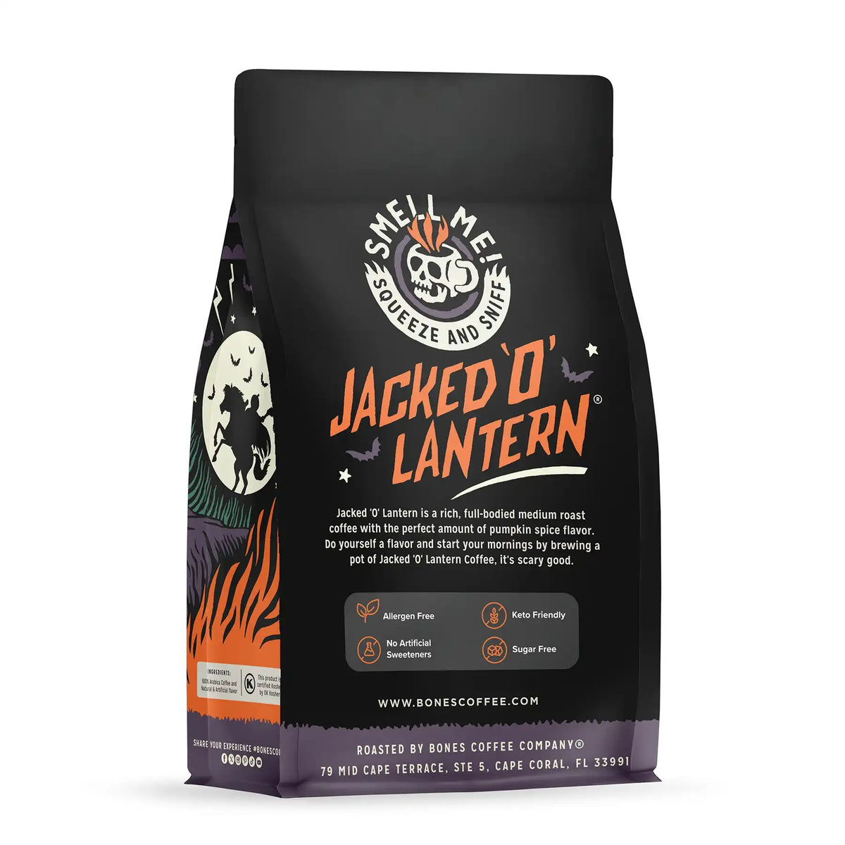 Jacked O' Lantern | 12oz