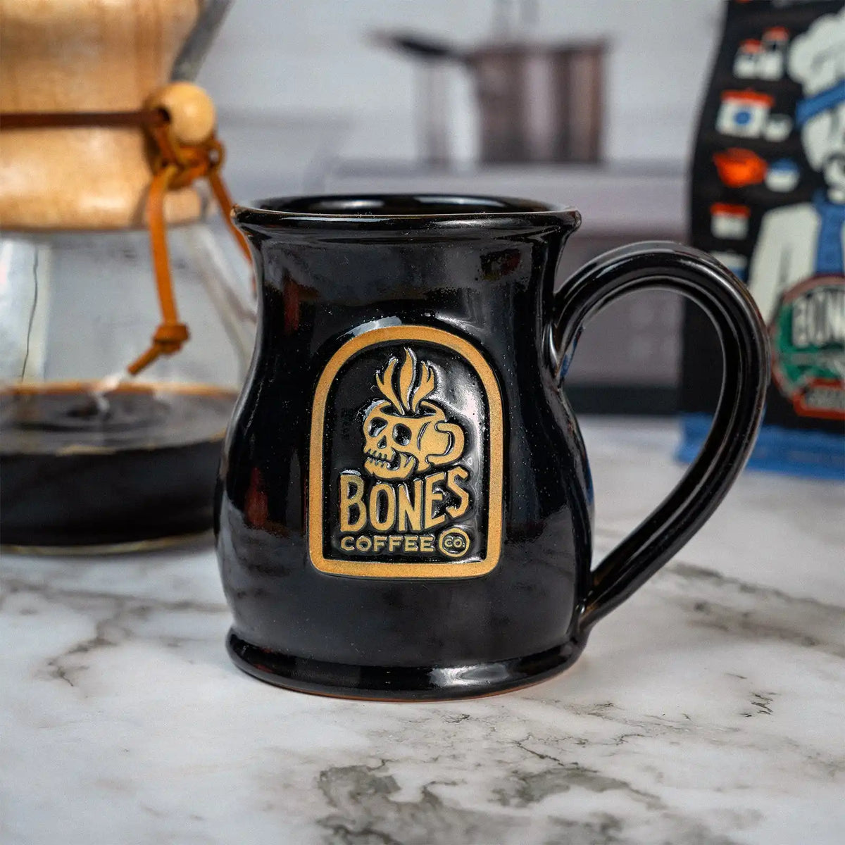 Bones' Favorite Flavors Mug Bundle