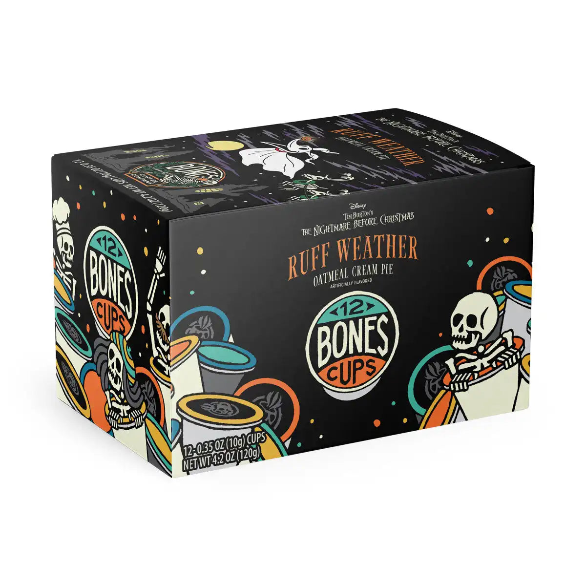 Ruff Weather Bones Cups - 12 Count