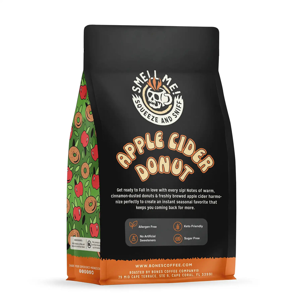 Apple Cider Donut | 12oz