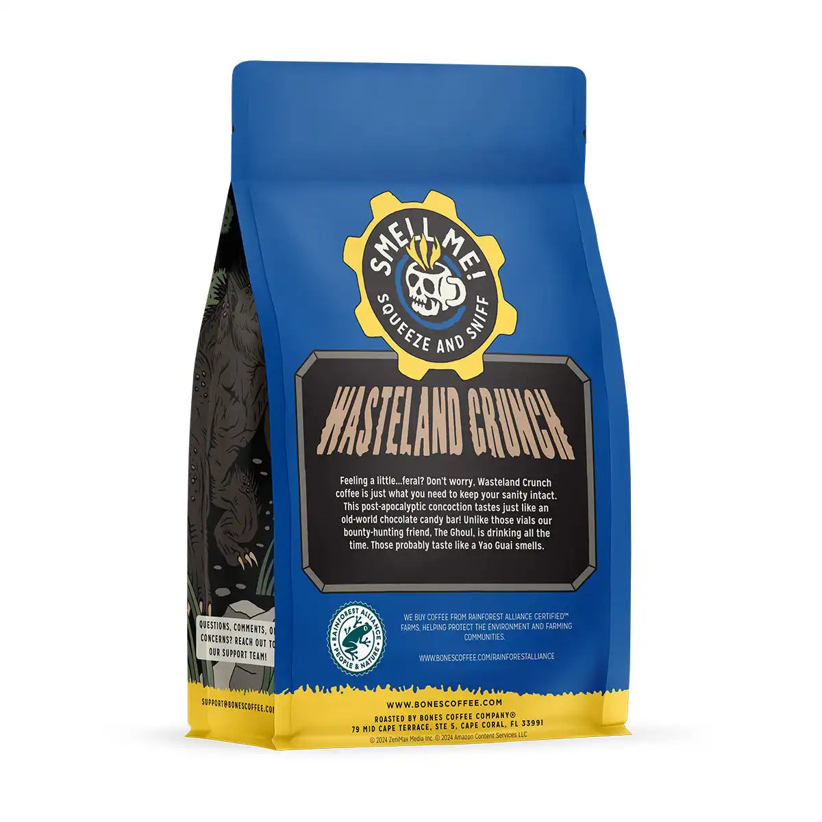 Wasteland Crunch | 12oz
