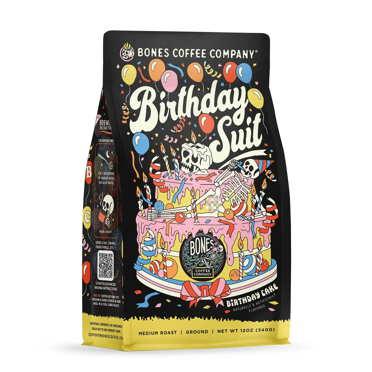 Birthday Suit | 12oz