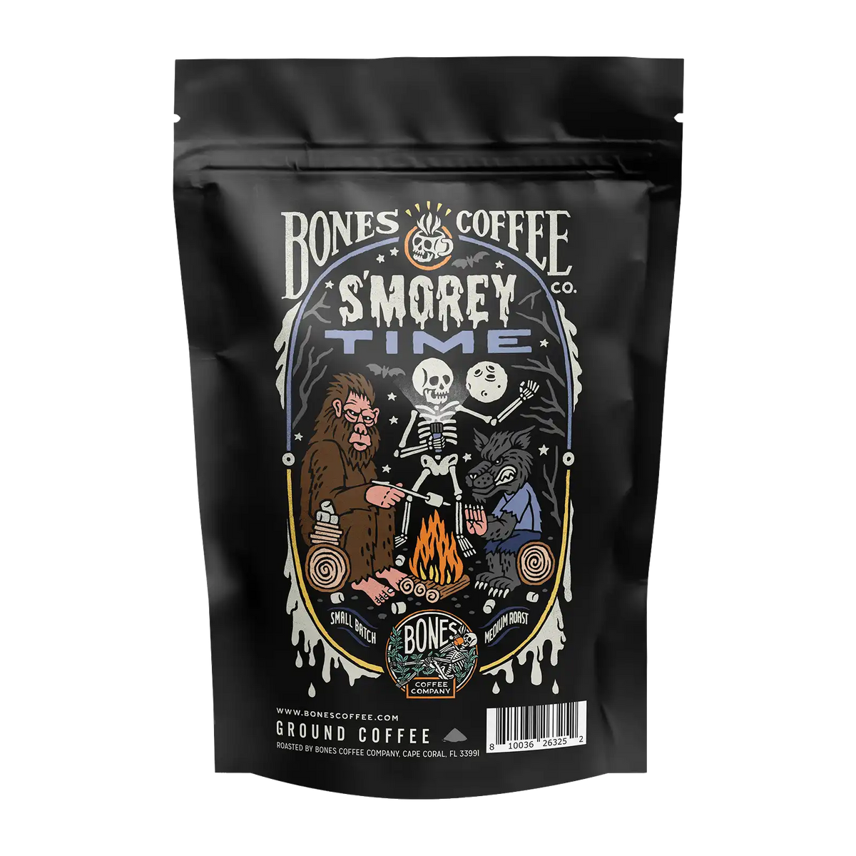 S'morey Time | 4oz