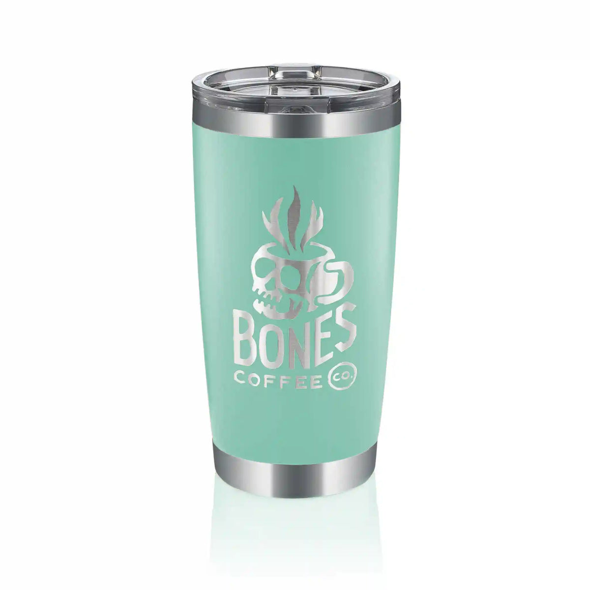 20 oz. Stainless Steel Hot/Cold Tumbler (Robin's Egg)