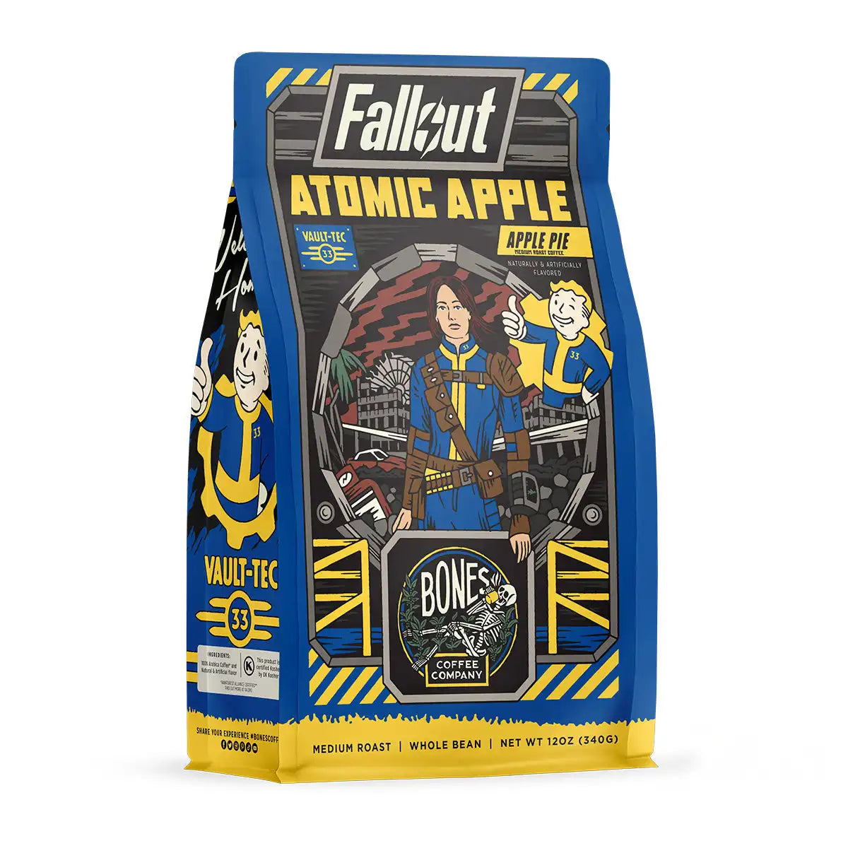 Atomic Apple | 12oz