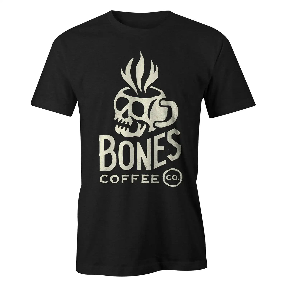 Skull Logo Tee