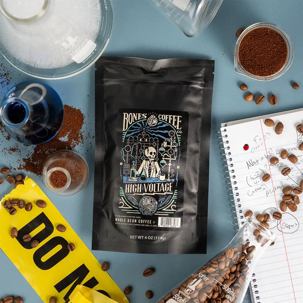 High Voltage | 4oz