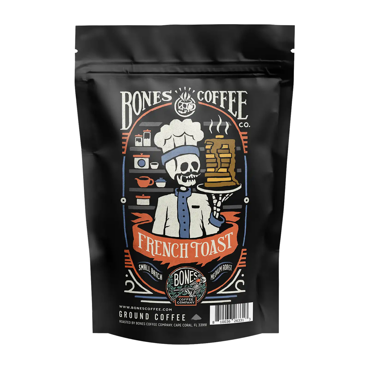 French Toast | 4oz