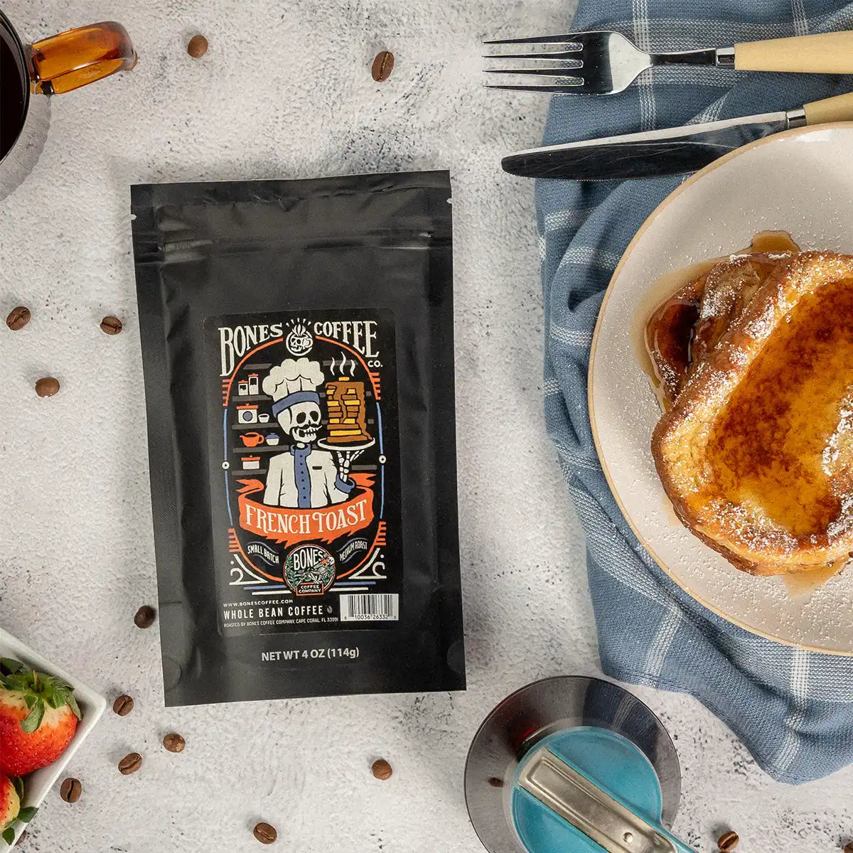 French Toast | 4oz
