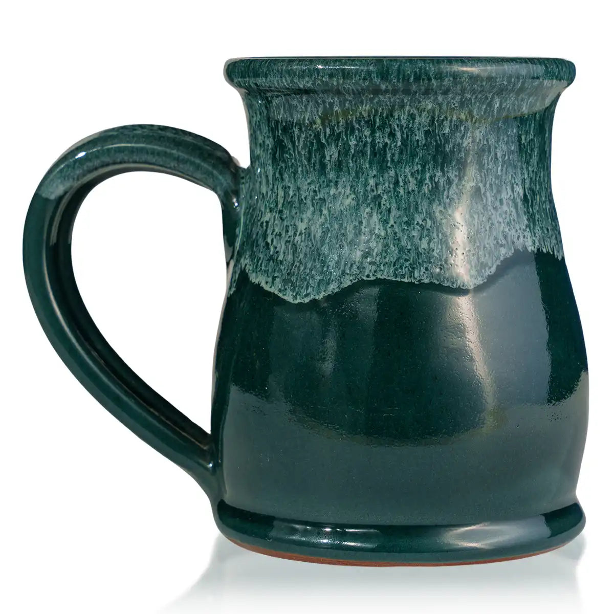 Frog's Breath Handthrown Mug