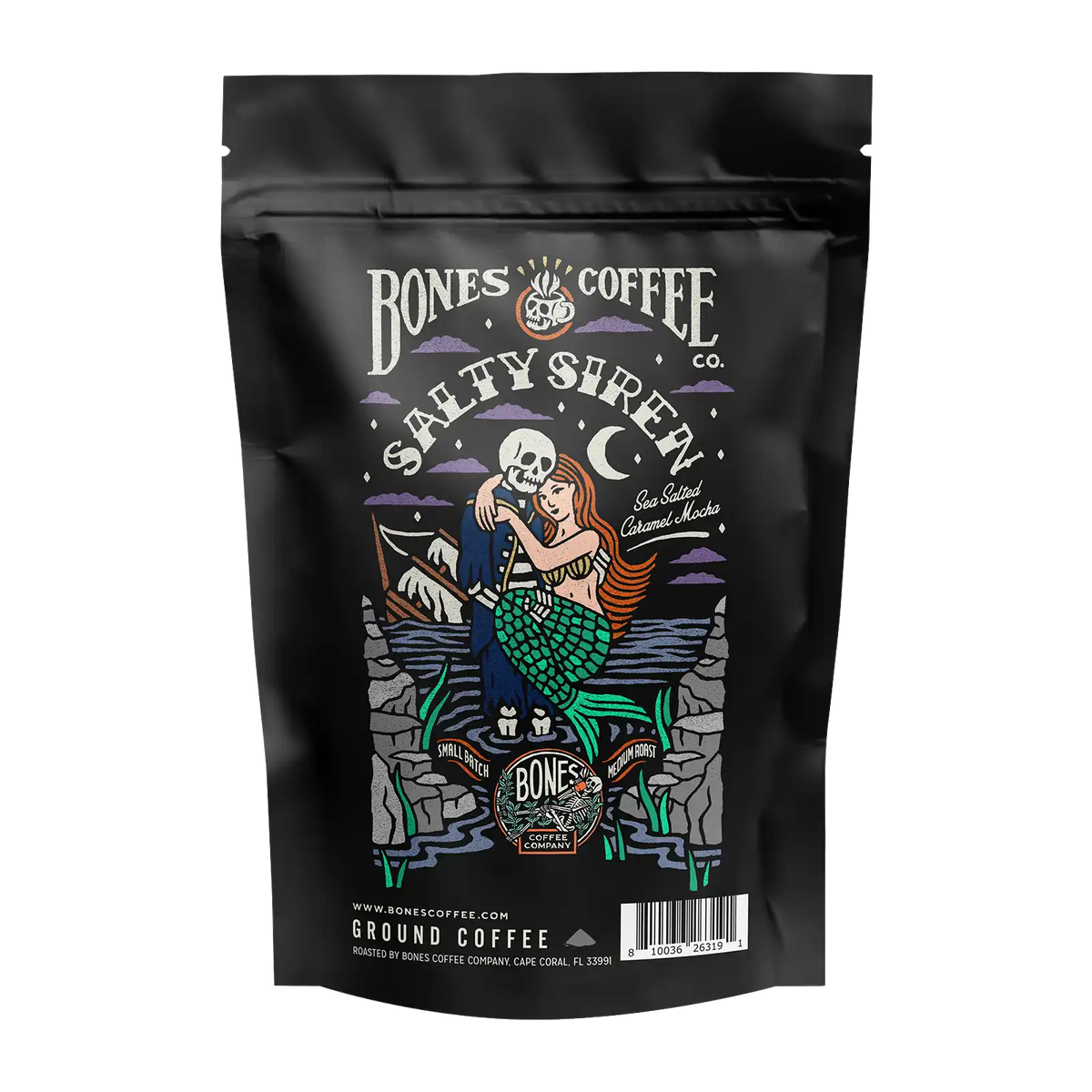 Salty Siren | 4oz