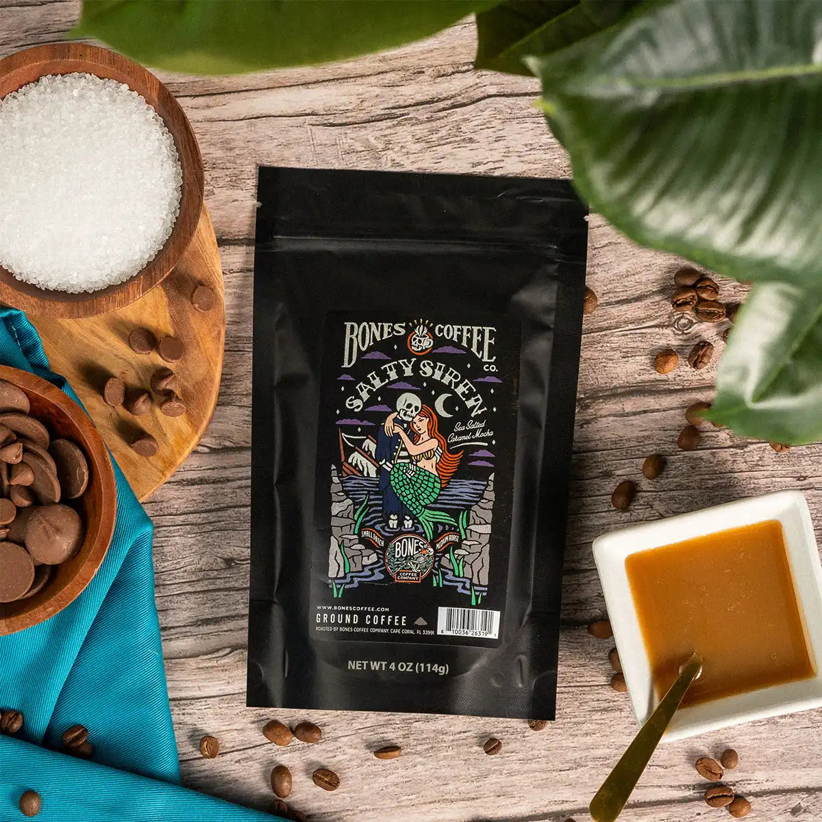 Salty Siren | 4oz