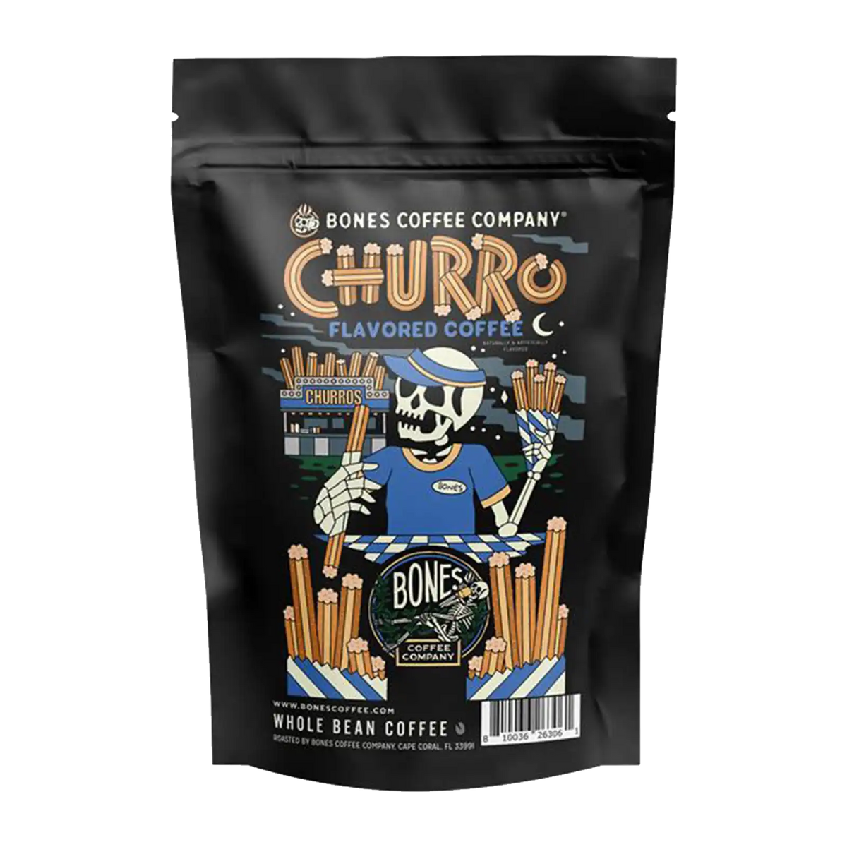 Churro | 4oz