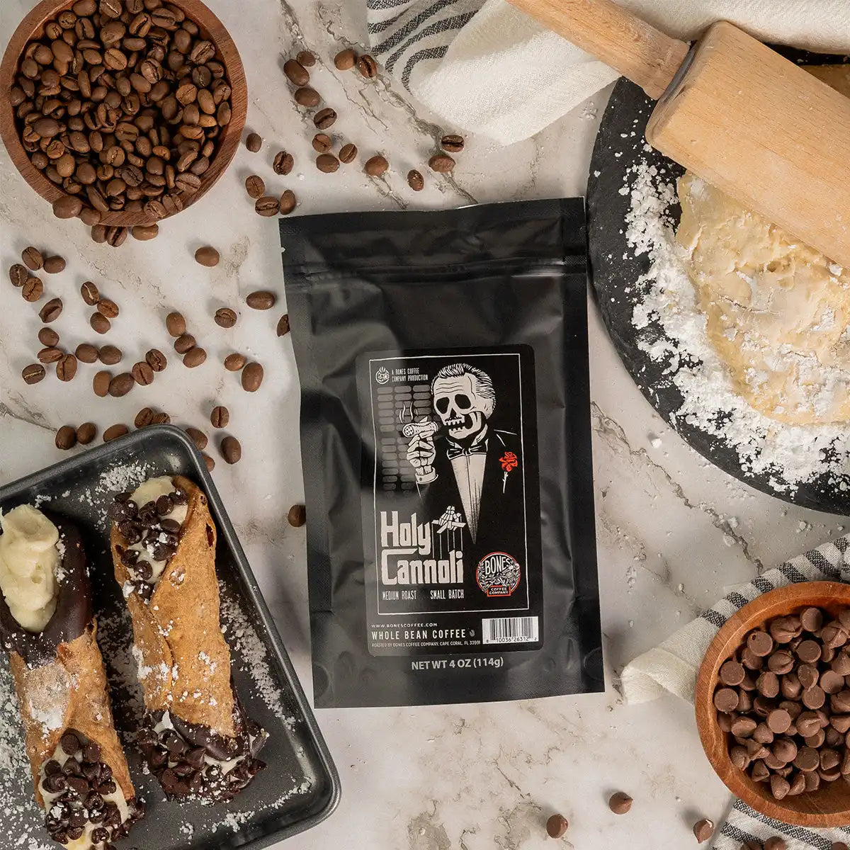 Holy Cannoli | 4oz