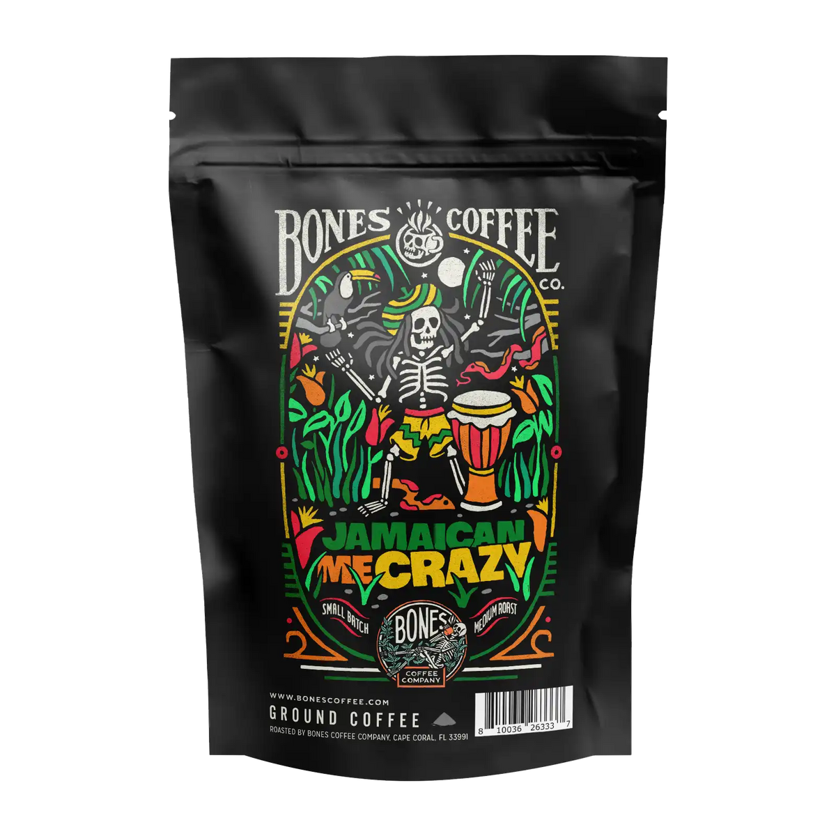 Jamaican Me Crazy | 4oz