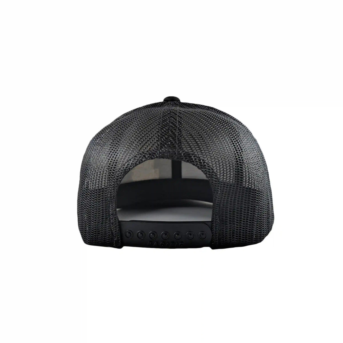 Skull Logo Trucker Hat