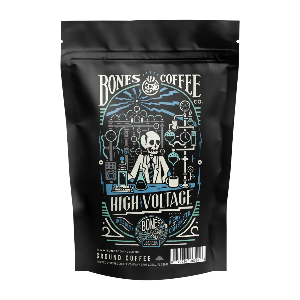 High Voltage | 4oz