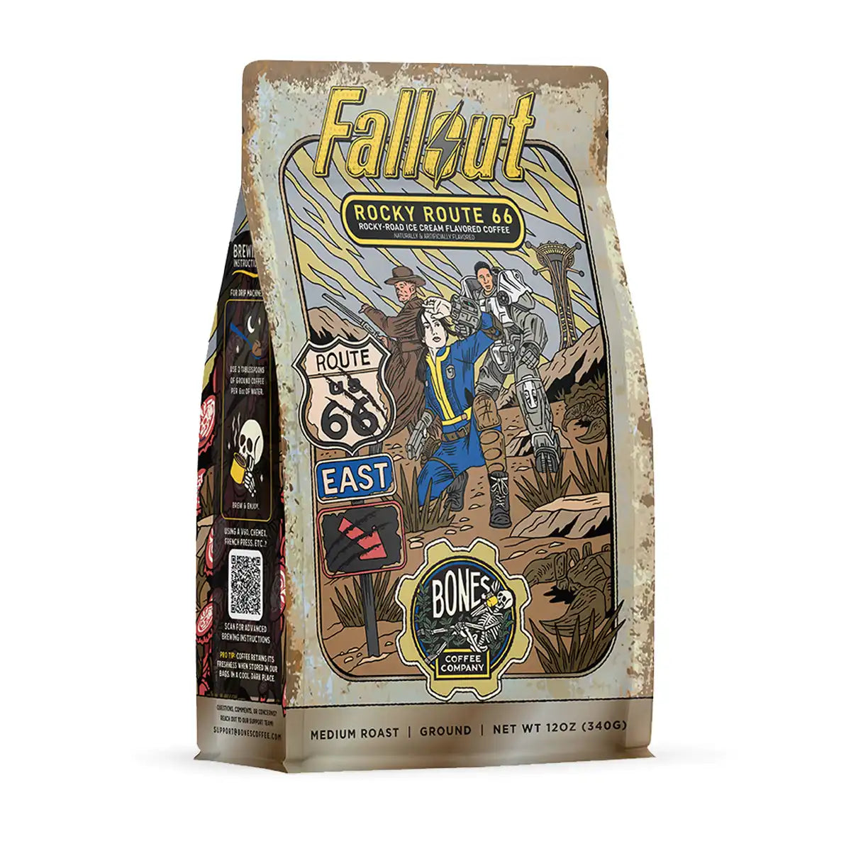 Rocky Route 66 | 12oz