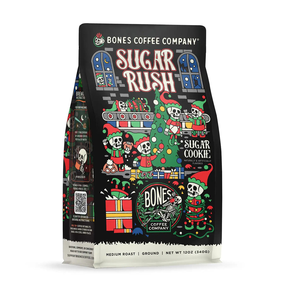 Sugar Rush | 12oz